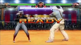 VF5FS - Maki (Va) vs Mister (Wo)