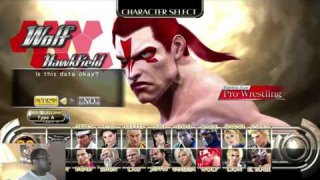 VF Arena #54 - Blitzball Champ vs BLACKSTAR - FT10 - VF Arena vs Sunday Night RAW Hosts