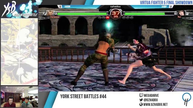 YSB#44 Virtua Fighter 5 Final Showdown: Victory Road VII