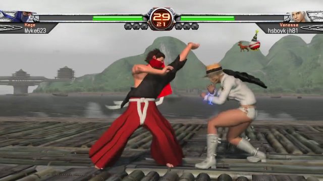 VF5FS Room Battles (13/12/2017)