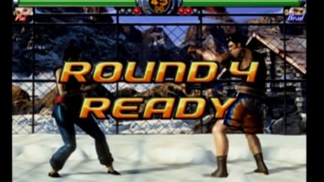 VF5 - Evolution 2007 (Top 8)