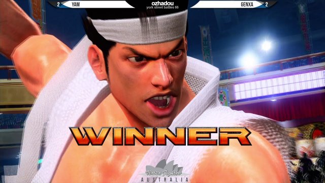 Virtua Fighter 5 Final Showdown - York Street Battles #66