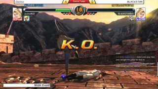 Sunday Night R.A.W. #38 (Part 3) -- Jacko vs. BLACKSTAR, Vanilla VF5 FT7!!