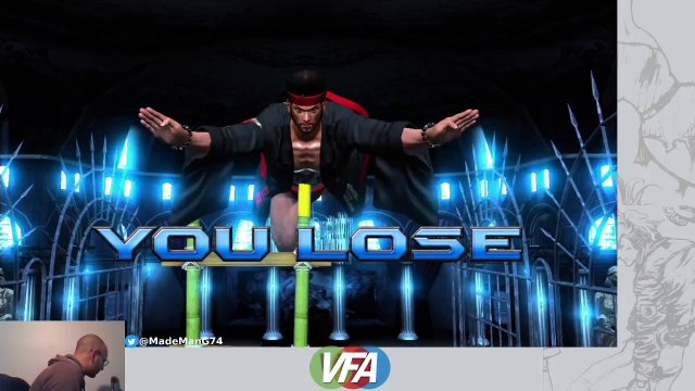 Virtua Fighter 5 Final Showdown Online games! The Return of VF! (04.05.2020 Stream Archive)