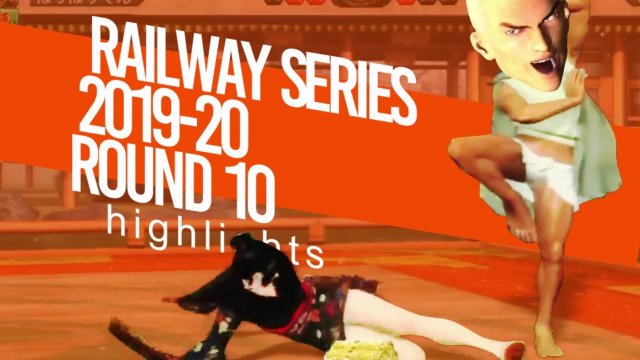 VF5FS Railway Series 2019-20 Round 10 Highlights