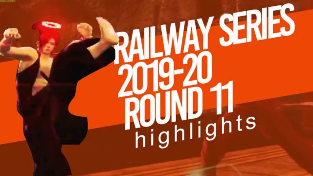 VF5FS Railway Series 2019-20 Round 11 Highlights