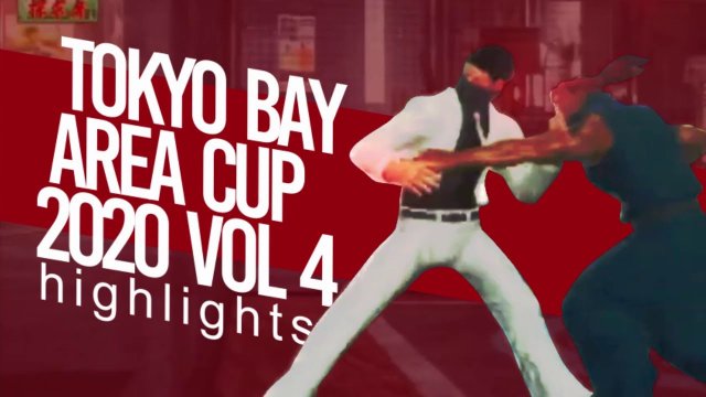 VF5FS Tokyo Bay Area Cup 2020 Vol 4 Highlights