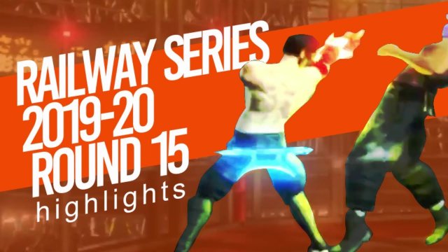 VF5FS Railway Series 2019-20 Round 15 Highlights