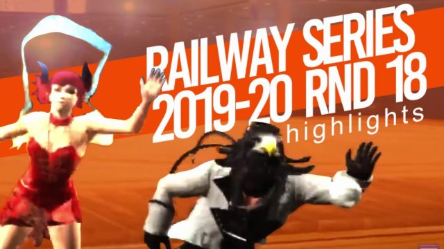 VF5FS Railway Series 2019-20 Round 18 Highlights