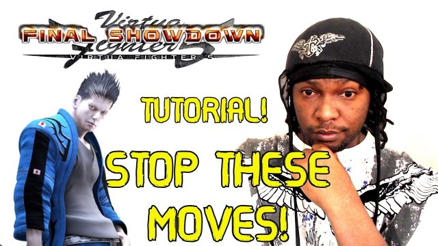 VF5FS- 5 MOVES YOU SHOULDN'T LET GOH GET AWAY WITH! (Virtua Fighter 5: Final Showdown)- Gaming, FGC.