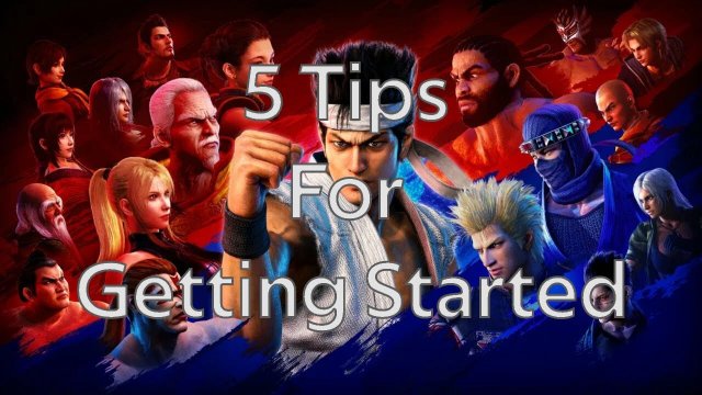 5 Tips for Getting Started in Virtua Fighter 5 Ultimate Showdown