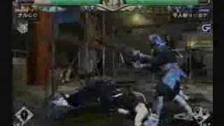 VF3tb vs VF4 10on10 battle Homestay(AK) vs Senningiri(KA)