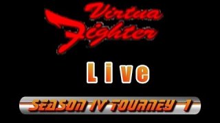 VFLive, Season IV, Tourney 1 (Weekly Virtua Fighter 5: Final Showdown, VF5FS tournament)