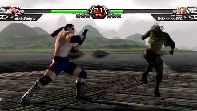 Virtua Fighter 5 Final Showdown Casual Fights - 1 / 3