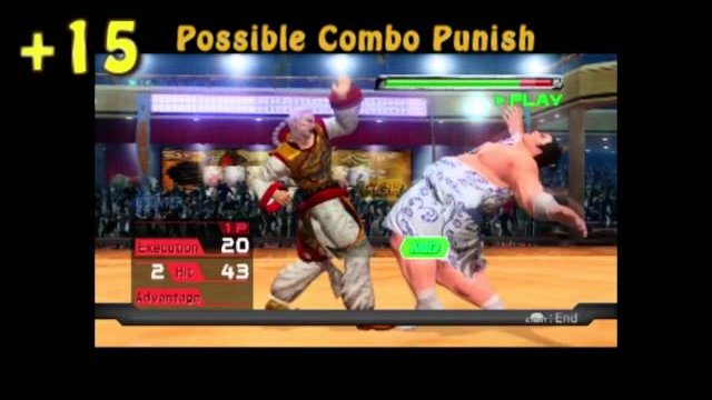 VF5FS - Punishing Taka-Arashi