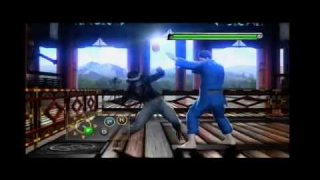 VF5FS - Vanessa & the Boomerang Hook combo "New method"