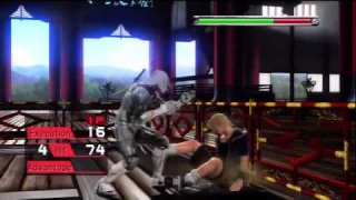 VF5FS Kage TFT Combo - 108 pts