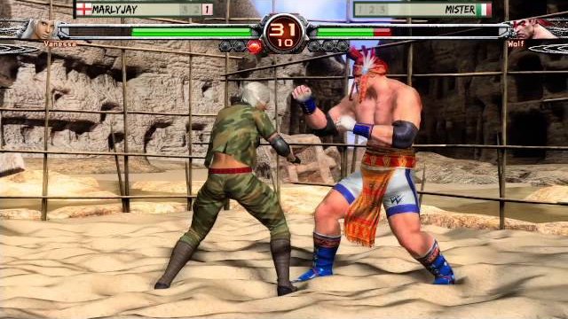 Virtual Fighter 5: FS Grand Finals @ Sakura Fight Festa 2015