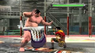 Virtua Fighter 5 Final Showdown - Tutorial Video #1