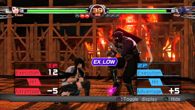 VF5FS Eileen (spliffy) vs Kage (nova)