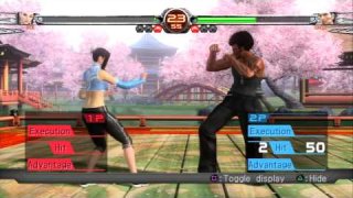 VF5FS Pai (spliffy) vs Brad (Nova)