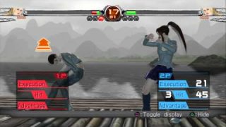 VF5FS Sarah (spliffy baz) vs Sarah (dark nova)