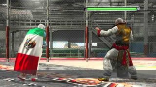 Virtua Fighter 5 Final Showdown Tutorial #10